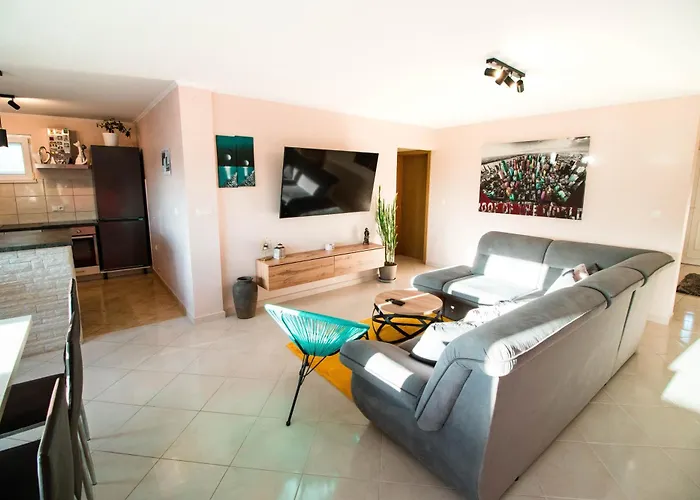 Tina Apartment