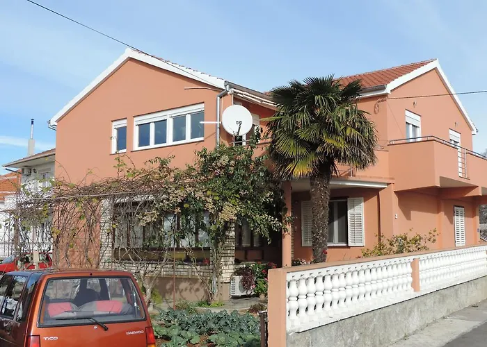 Apartment Tina Bibinje